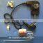 Heater Fry pot electric water boiler Heater bimetal thermostat