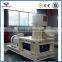 New Type Feed Pellet Production Line With Flat Mould Pellet Mill