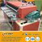 Copper and aluminum tube stripper machine for aluminum recycling