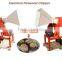 China supplier 18-50hp Diesel Wood Chipper shredder machine