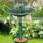 Outdoor bath hotel feeder for bird