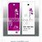 RFID Clothing label NFC antenna tag HF13.56MHz RFID tag