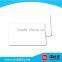 Custom RFID blank card with 18 digits ID number