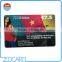 Customied Printing RFID Dual Frequency Hybrid Smart PVC Card