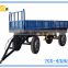 heavy duty 6 Ton Hydraulic Dump Trailer