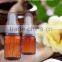 25ml/35ml amber color Plastic dropper Essential oil bottle