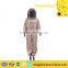 Bee keeping Suit, 100% cotton beekeeping protective hat/beekeeping suit