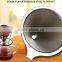 Premium Pour Over Coffee Dripper Professional Grade 304 Stainless Steel Drip Coffee Filter