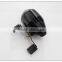 fishing combo with closed face baitcasting reel