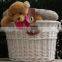 FD - 158295Eco-friendly bamboo handicraft storage basket for hot sales