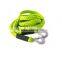 heavy duty tow rope with hook