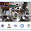 CNC machining aluminum high precision spare parts made by whachinebrothers ltd