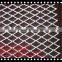 PVC Coated Galvanized Expanded Metal Mesh/ Steel Mine screen/Speaker Net