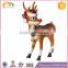Factory Custom made best home decoration gift polyresin resin faux deer antlers for crafts