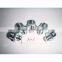 M10x1 Steel Grease Nipples For Mechanical Lubrication
