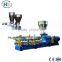 Waste Plastic Nylon Recycle Hip Making Machine