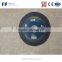 double disc TM resin grinding cymbals disc (100/125/150/180mm)