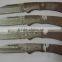 2016 NEW damascus swiss knife pocket knives
