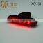 New Design of Led Flashing Bicycle Tail Light,5 Red LED Work Light