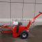 2016 new style 100mm trench width Cable Trencher 6.5HP Honda engine