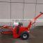 2016 Adjustable handle Cable Trencher with 6.5HP Honda engine CE/TUV approval