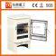 Direct salling ivory white enamel wood burning stove/wood stove/fireplace from Chinese factory HF905UBE