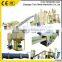 SKJ1000 high quality wood burning stove pellet press making machine for sale