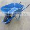 200KG Heavy Duty Concrete Wheel Barrow WB8603 for Australia Market
