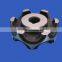 Chinese dumpling machine / India samosa making machine/ Portable dumpling making machine