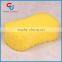 Car washing sponge with vacuum packing