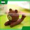 mini silicone portable cartoon desktop table cell mobile phone bracket stand support holder