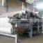 Belt sludge dryer ,gravity dehydration and press dehydration filter