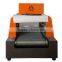 400*300mm Small PVC/PP/POF Film Net Belt Thermal Shrink Packaging Machine