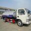 4cbm 4x2 RHD suction truck