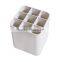 Plastic PVC Grid tube for conduit