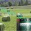 good tensile stretch white silage wrapping net