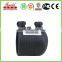 End cap PE piping fittings pe
