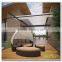 Audu Chesterfield Daybed/Chesterfield Combination 5 Pieces Daybed