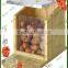 outdoor wood squirrel hotel squirrel house squirrel feeder
