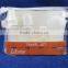 4pcs portable plastic transparent travel bottle toiletries kit cosmetics travel bottle set