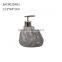 Elegant design quality marble bathroom accessory set