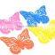 Butterfly Shaped Heat Pads Tea Cup Coaster