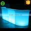 model factory direct new LED round bar counter tables