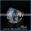 Fairy Rings Ocean Resin ring, Nature Resin Jewelry Floral Nature Ring