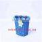 wholesale easter woven wicker bike basket