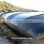 Excellent permeability marine embankment and river bank geotube bag