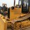 Used Caterpillar D4h Bulldozer With Ripper