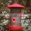 Outdoor Decorative Garden window bird feeder
