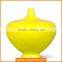 Unique Home Decorative Fiberglass Big Flower Vase