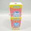 Melamine Cooking Tools Seasoning Box with Lid
